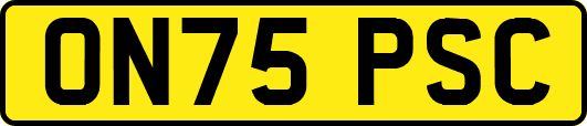 ON75PSC