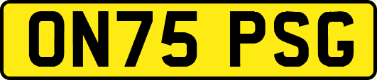 ON75PSG