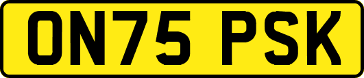 ON75PSK