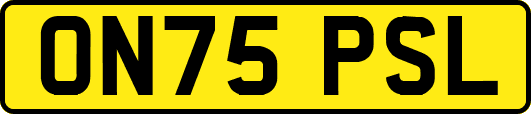 ON75PSL