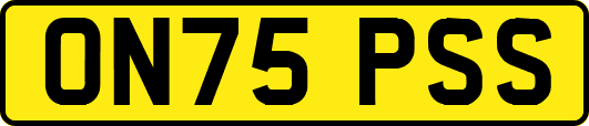 ON75PSS
