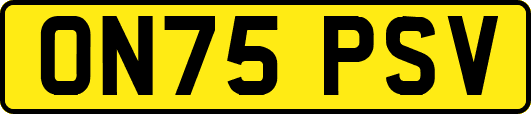 ON75PSV