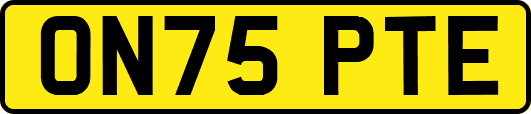 ON75PTE