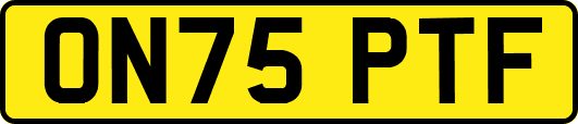 ON75PTF