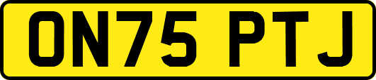 ON75PTJ
