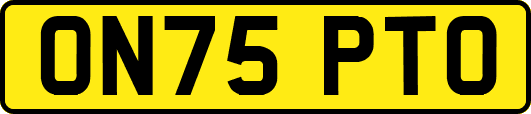 ON75PTO