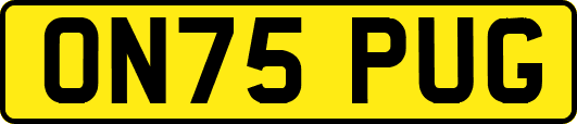 ON75PUG