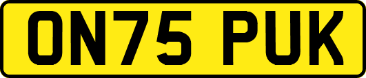 ON75PUK