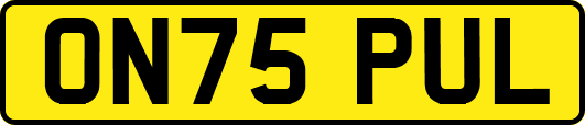 ON75PUL