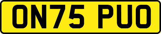 ON75PUO