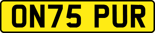 ON75PUR