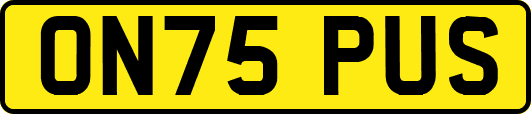 ON75PUS