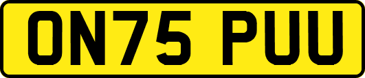 ON75PUU