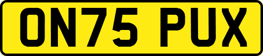 ON75PUX