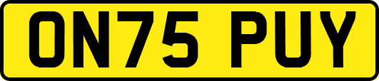 ON75PUY