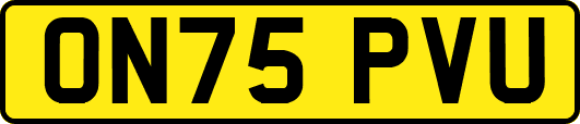 ON75PVU