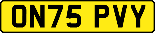 ON75PVY