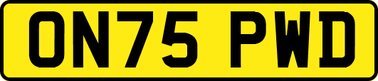 ON75PWD