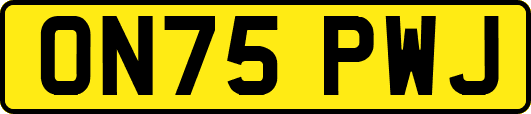 ON75PWJ