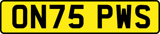 ON75PWS