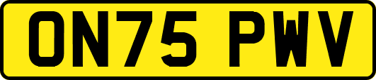 ON75PWV