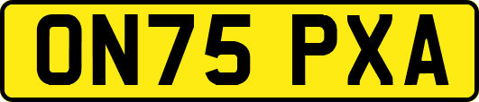 ON75PXA