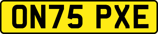 ON75PXE