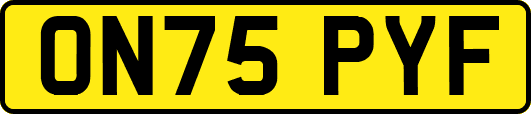 ON75PYF