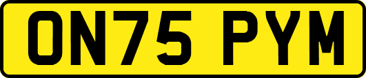 ON75PYM