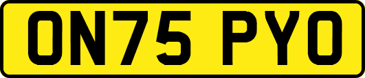 ON75PYO