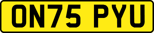 ON75PYU