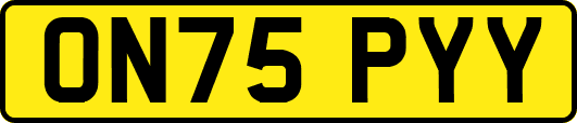 ON75PYY