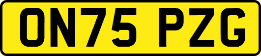 ON75PZG