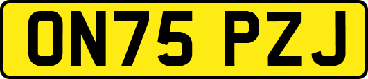 ON75PZJ