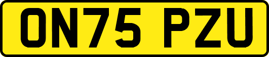 ON75PZU