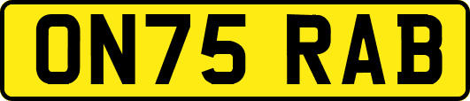 ON75RAB