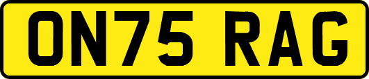 ON75RAG