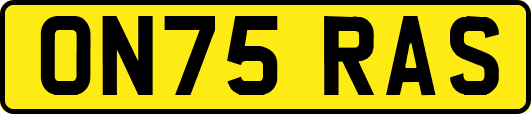 ON75RAS