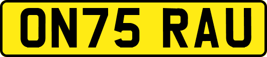 ON75RAU