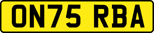ON75RBA
