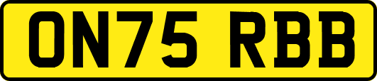ON75RBB