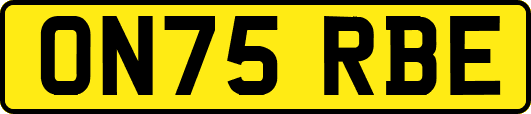 ON75RBE