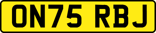 ON75RBJ