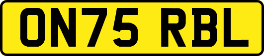 ON75RBL