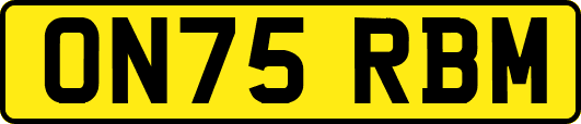 ON75RBM