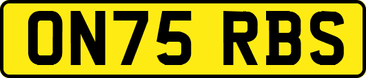 ON75RBS
