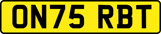 ON75RBT
