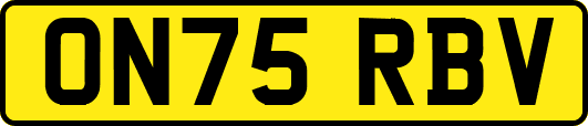 ON75RBV