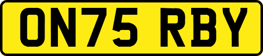 ON75RBY