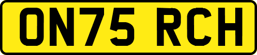 ON75RCH